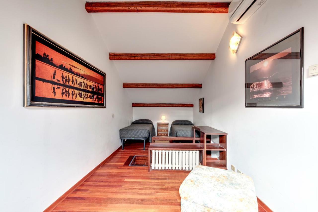 Nobile House Apartment Venice Luaran gambar