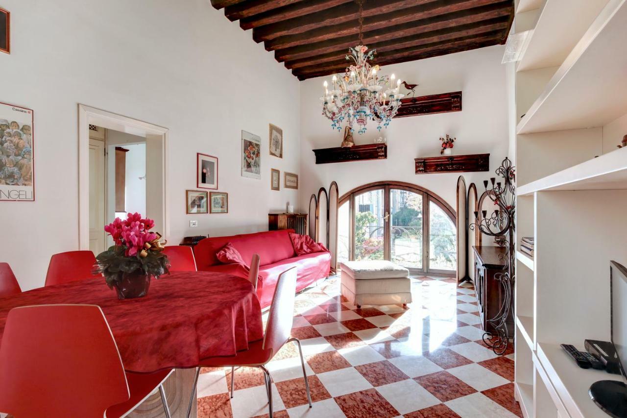 Nobile House Apartment Venice Luaran gambar