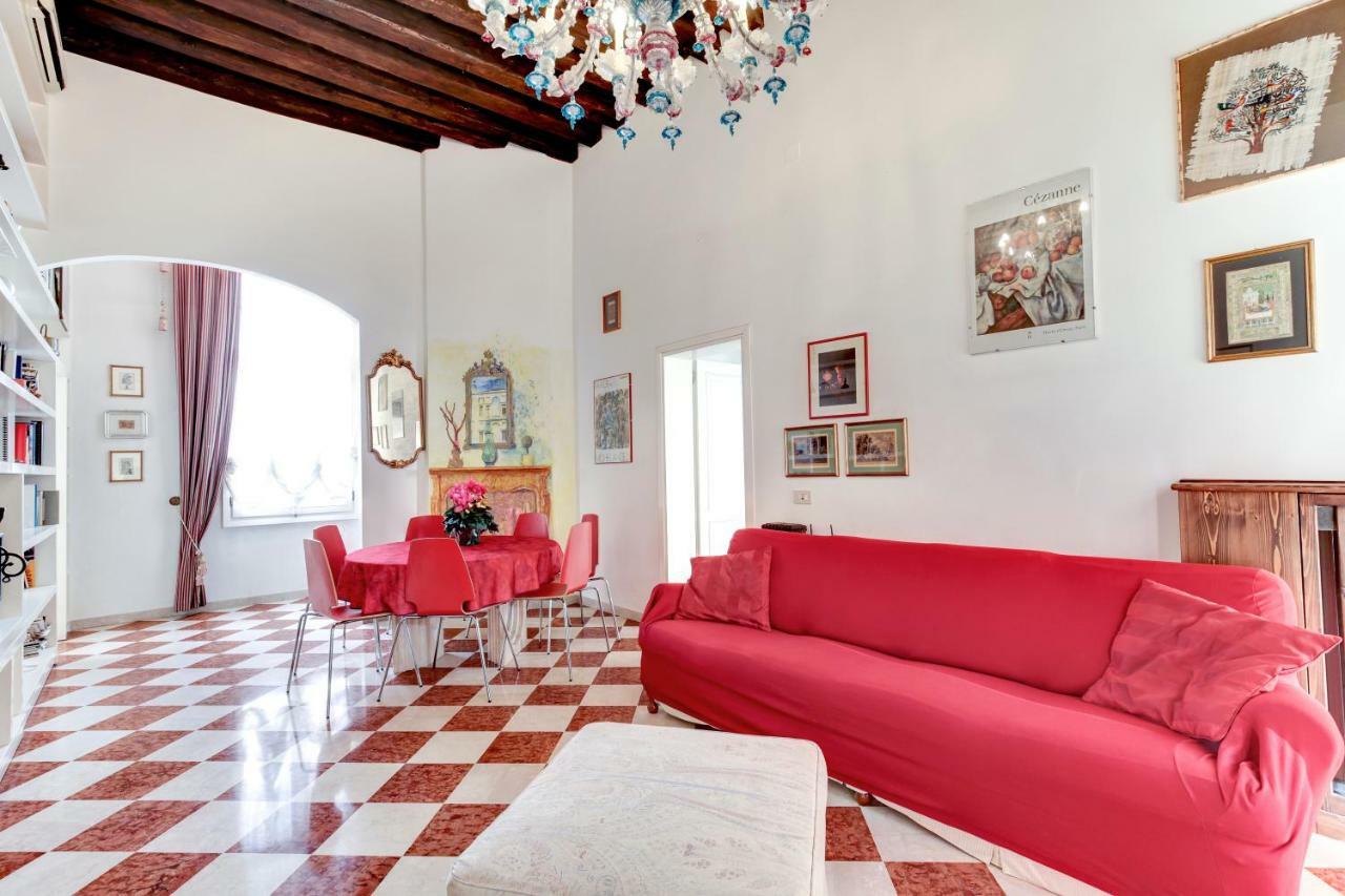 Nobile House Apartment Venice Luaran gambar