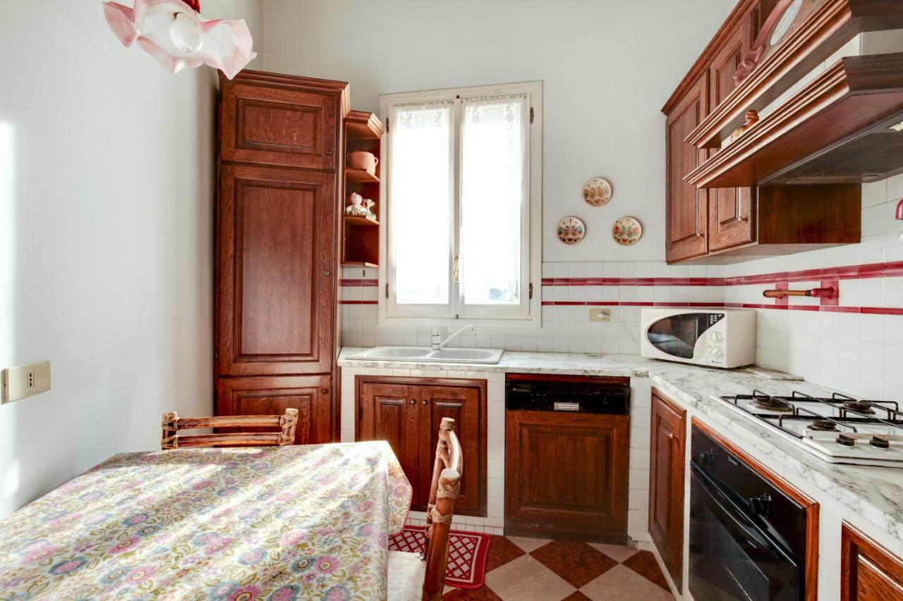Nobile House Apartment Venice Luaran gambar