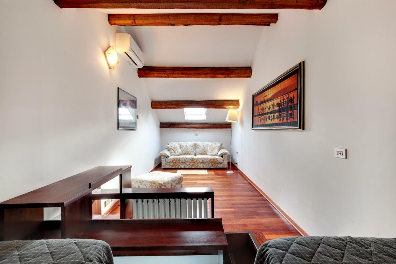 Nobile House Apartment Venice Luaran gambar